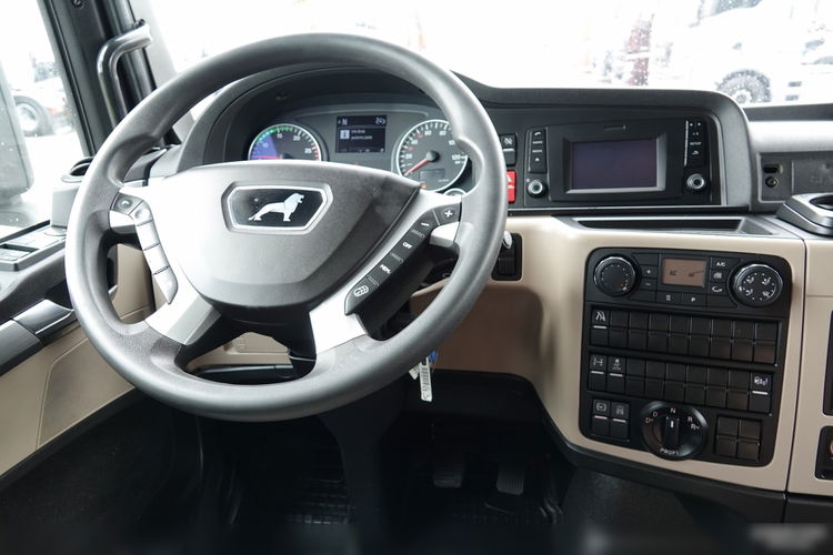 MAN TGX 18. 460 / MEGA / LOWDECK / OPONY 100% / 2019 / PO KONTRAKCIE SERWISOWYM / zdjęcie 26