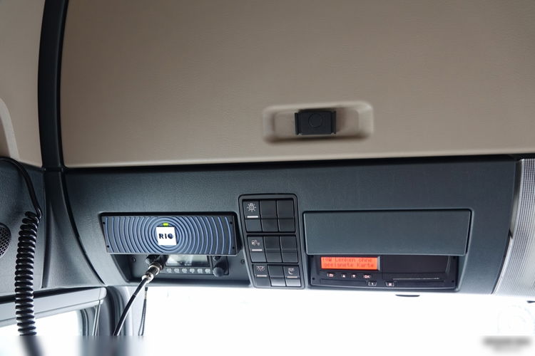 MAN TGX 18. 460 / MEGA / LOWDECK / OPONY 100% / 2019 / PO KONTRAKCIE SERWISOWYM / zdjęcie 29