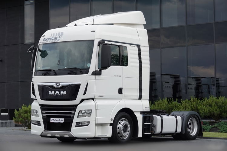 MAN TGX 18. 460 / MEGA / LOWDECK / OPONY 100% / 2019 / PO KONTRAKCIE SERWISOWYM / zdjęcie 5