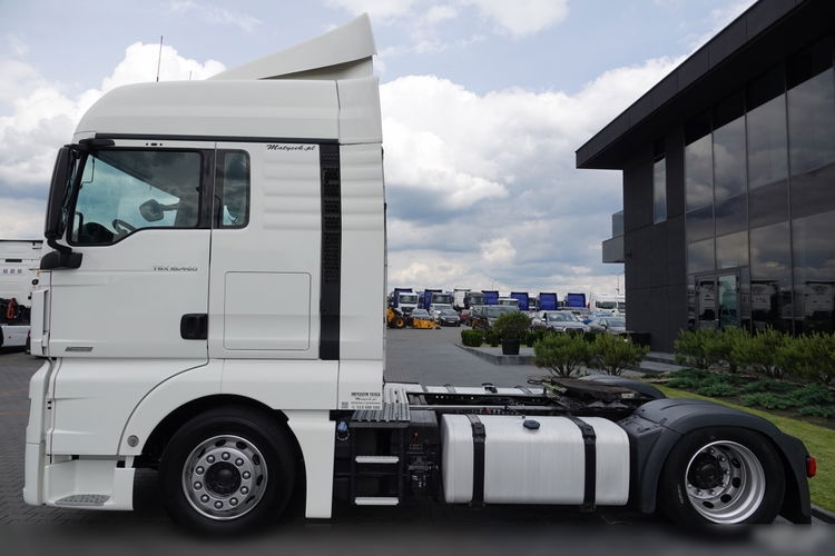 MAN TGX 18. 460 / MEGA / LOWDECK / OPONY 100% / 2019 / PO KONTRAKCIE SERWISOWYM / zdjęcie 7
