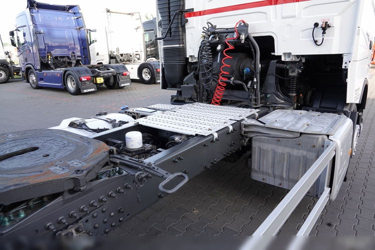 VOLVO FH 500 / PEŁNY ADR / NISKA KABINA / 2018 ROK / WAGA: 6900 KG zdjęcie 17