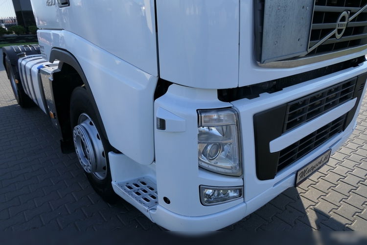 Volvo FH 460 / GLOBETROTTER / HYDRAULIKA / EURO 5 zdjęcie 9