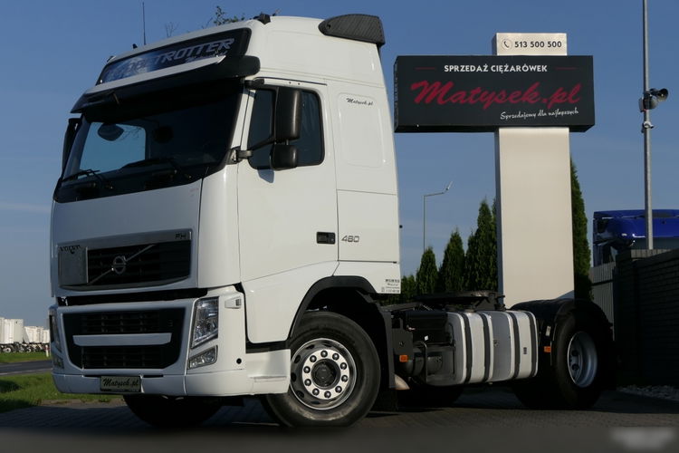 Volvo FH 460 / GLOBETROTTER / HYDRAULIKA / EURO 5 zdjęcie 1