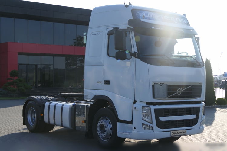 Volvo FH 460 / GLOBETROTTER / HYDRAULIKA / EURO 5 zdjęcie 8