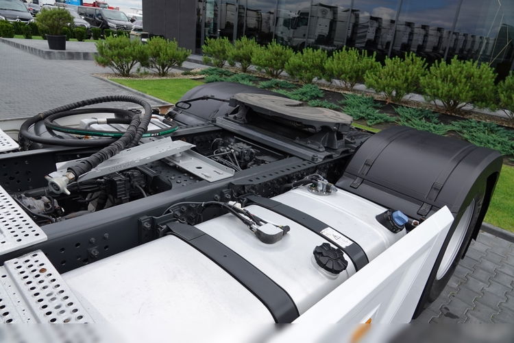 Mercedes ACTROS 1853 / BIG SPACE / RETARDER /HYDRAULIKA / 2019 ROK zdjęcie 12
