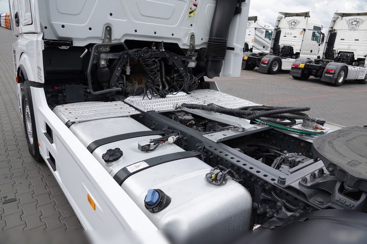 Mercedes ACTROS 1853 / BIG SPACE / RETARDER /HYDRAULIKA / 2019 ROK zdjęcie 13