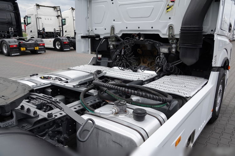 Mercedes ACTROS 1853 / BIG SPACE / RETARDER /HYDRAULIKA / 2019 ROK zdjęcie 16