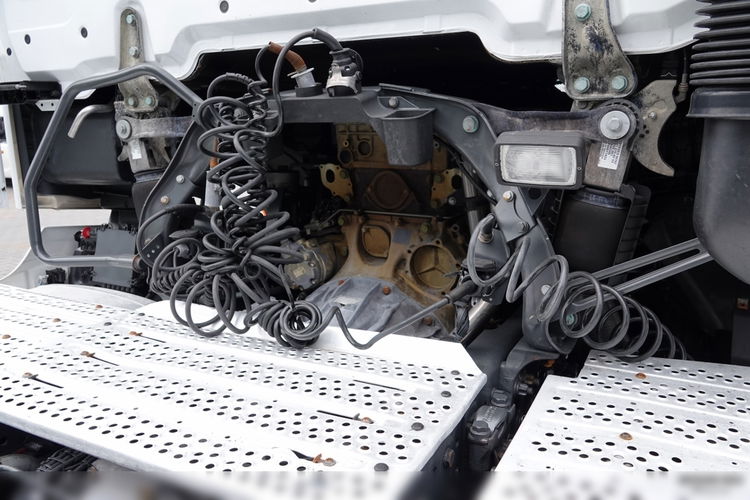 Mercedes ACTROS 1853 / BIG SPACE / RETARDER /HYDRAULIKA / 2019 ROK zdjęcie 18