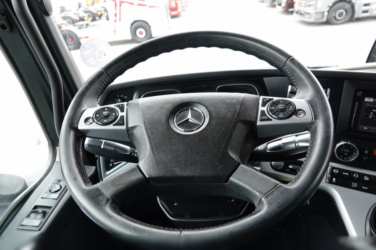 Mercedes ACTROS 1853 / BIG SPACE / RETARDER /HYDRAULIKA / 2019 ROK zdjęcie 28