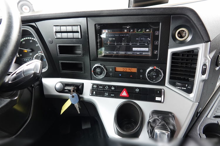 Mercedes ACTROS 1853 / BIG SPACE / RETARDER /HYDRAULIKA / 2019 ROK zdjęcie 30