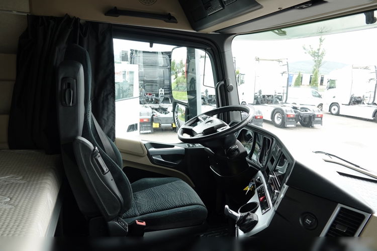 Mercedes ACTROS 1853 / BIG SPACE / RETARDER /HYDRAULIKA / 2019 ROK zdjęcie 35