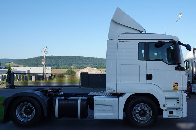 MAN TGS 18.440 / 13L / NISKA KABINA / WAGA: 6900 / MAŁY PRZEBIEG / EURO 6 / SPROWADZONY / zdjęcie 10