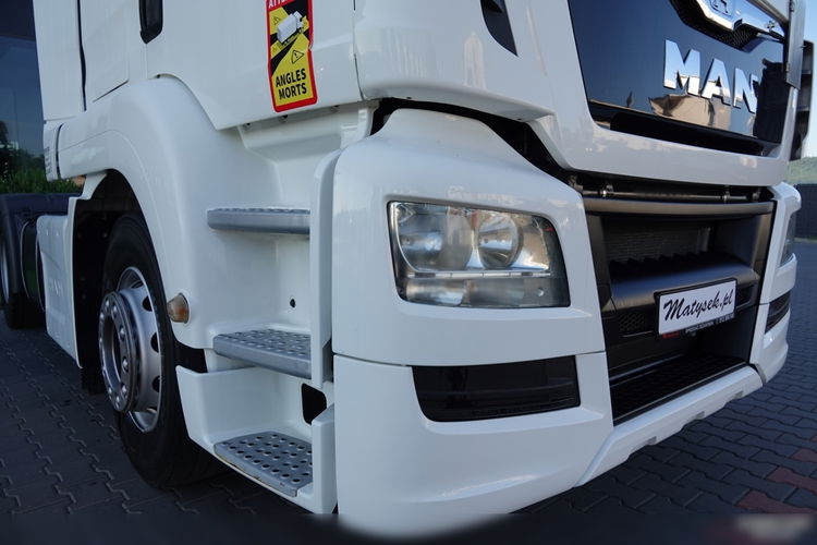 MAN TGS 18.440 / 13L / NISKA KABINA / WAGA: 6900 / MAŁY PRZEBIEG / EURO 6 / SPROWADZONY / zdjęcie 11