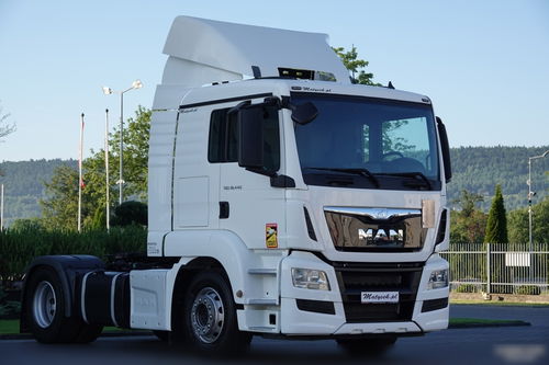 MAN TGS 18.440 / 13L / NISKA KABINA / WAGA: 6900 / MAŁY PRZEBIEG / EURO 6 / SPROWADZONY /