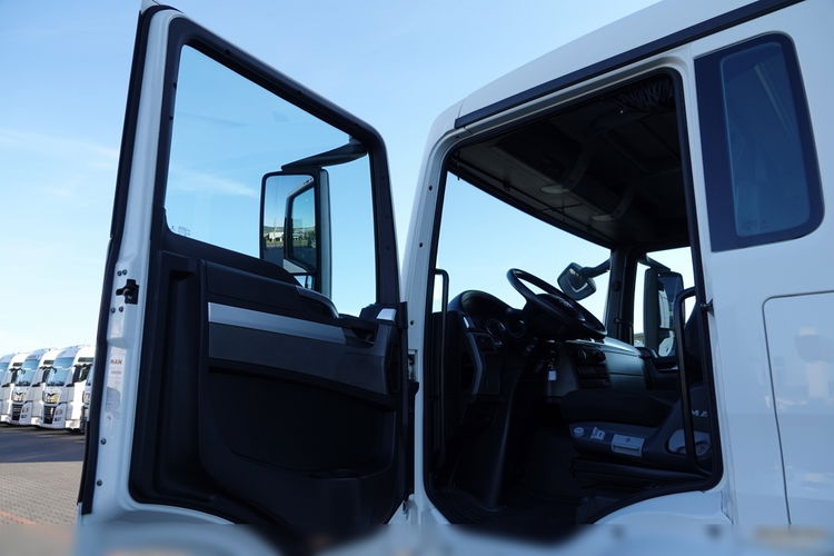 MAN TGS 18.440 / 13L / NISKA KABINA / WAGA: 6900 / MAŁY PRZEBIEG / EURO 6 / SPROWADZONY / zdjęcie 24