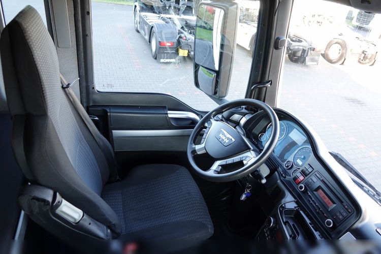 MAN TGS 18.440 / 13L / NISKA KABINA / WAGA: 6900 / MAŁY PRZEBIEG / EURO 6 / SPROWADZONY / zdjęcie 27