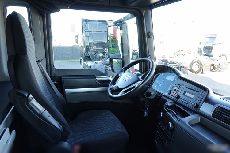 MAN TGS 18.440 / 13L / NISKA KABINA / WAGA: 6900 / MAŁY PRZEBIEG / EURO 6 / SPROWADZONY / zdjęcie 35