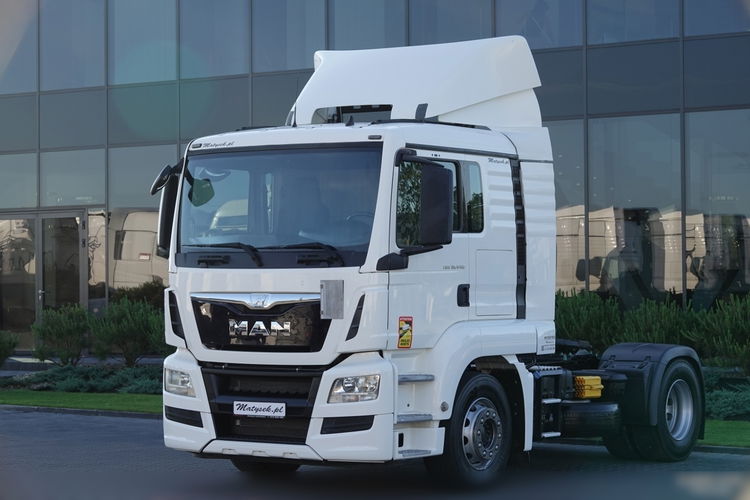 MAN TGS 18.440 / 13L / NISKA KABINA / WAGA: 6900 / MAŁY PRZEBIEG / EURO 6 / SPROWADZONY / zdjęcie 4