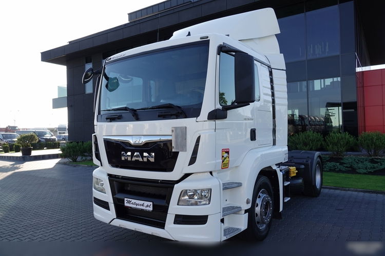 MAN TGS 18.440 / 13L / NISKA KABINA / WAGA: 6900 / MAŁY PRZEBIEG / EURO 6 / SPROWADZONY / zdjęcie 6