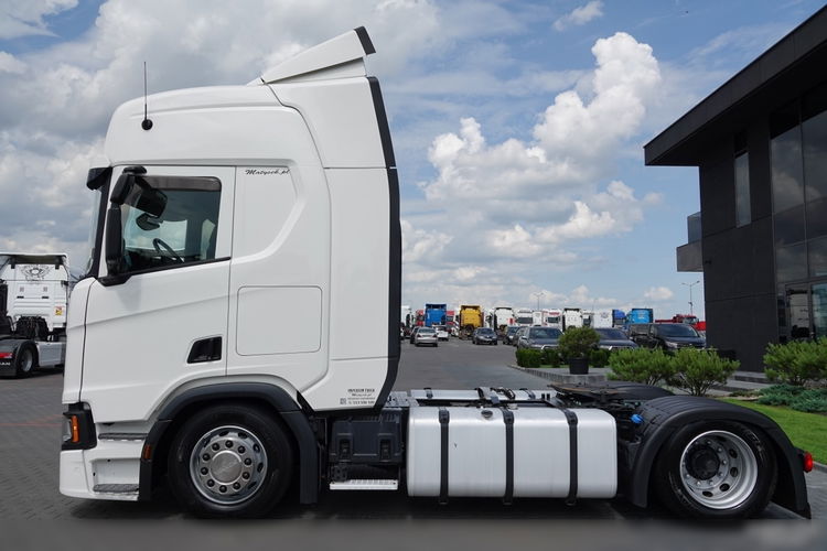 Scania R 450 / RETARDER / MEGA / LOWDECK / 2020 ROK / PO ZŁOTYM KONTRAKCIE SERWISOWYM / SALON POLSKA zdjęcie 7