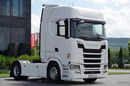 Scania S 450 / RETARDER / KLIMA POSTOJOWA / OPONY 100 % / SPROWADZONA / PO KONTRAKCIE SERWISOWYM / zdjęcie 1