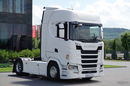 Scania S 450 / RETARDER / KLIMA POSTOJOWA / OPONY 100 % / SPROWADZONA / PO KONTRAKCIE SERWISOWYM / zdjęcie 2