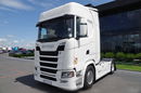 Scania S 450 / RETARDER / KLIMA POSTOJOWA / OPONY 100 % / SPROWADZONA / PO KONTRAKCIE SERWISOWYM / zdjęcie 6