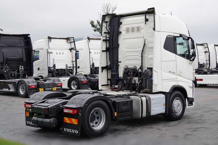 Volvo FH 460 / LNG / 2022 ROK / NOWY MODEL /  zdjęcie 9