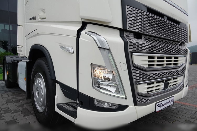 Volvo FH 460 / LNG / 2022 ROK / NOWY MODEL /  zdjęcie 11