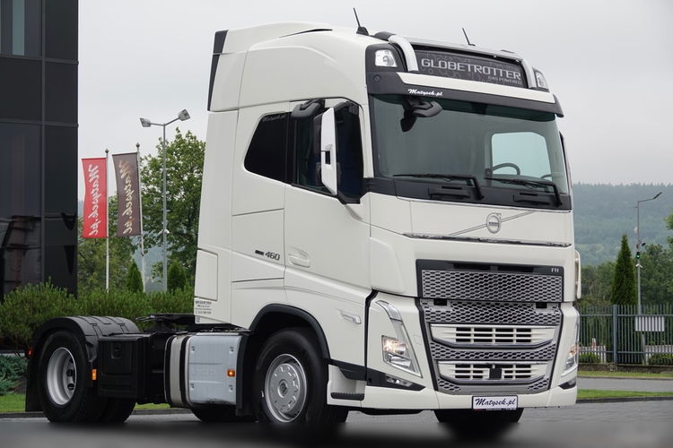 Volvo FH 460 / LNG / 2022 ROK / NOWY MODEL /  zdjęcie 1