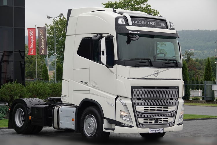 Volvo FH 460 / LNG / 2022 ROK / NOWY MODEL /  zdjęcie 2