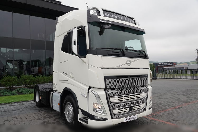 Volvo FH 460 / LNG / 2022 ROK / NOWY MODEL /  zdjęcie 3