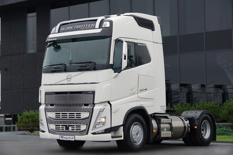 Volvo FH 460 / LNG / 2022 ROK / NOWY MODEL /  zdjęcie 5
