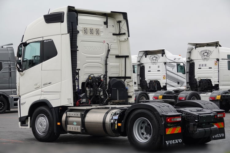 Volvo FH 460 / LNG / 2022 ROK / NOWY MODEL /  zdjęcie 8