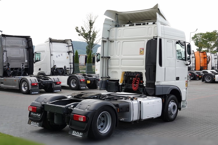 DAF XF 460 / HYDRAULIKA do Wyrotu / SPACE CAB / 2016 / SPROWADZONY / EURO 6  zdjęcie 9