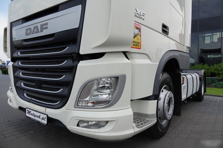 DAF XF 460 / HYDRAULIKA do Wyrotu / SPACE CAB / 2016 / SPROWADZONY / EURO 6  zdjęcie 12