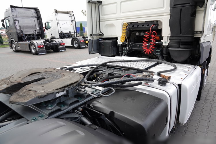 DAF XF 460 / HYDRAULIKA do Wyrotu / SPACE CAB / 2016 / SPROWADZONY / EURO 6  zdjęcie 17