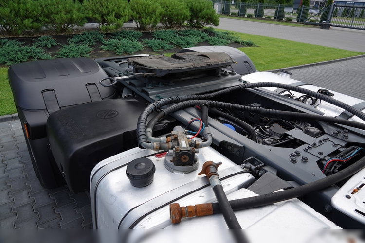 DAF XF 460 / HYDRAULIKA do Wyrotu / SPACE CAB / 2016 / SPROWADZONY / EURO 6  zdjęcie 18