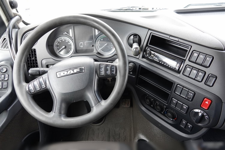 DAF XF 460 / HYDRAULIKA do Wyrotu / SPACE CAB / 2016 / SPROWADZONY / EURO 6  zdjęcie 29