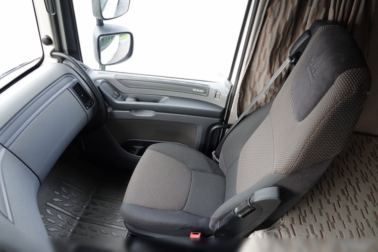 DAF XF 460 / HYDRAULIKA do Wyrotu / SPACE CAB / 2016 / SPROWADZONY / EURO 6  zdjęcie 32