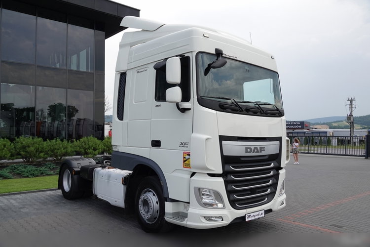 DAF XF 460 / HYDRAULIKA do Wyrotu / SPACE CAB / 2016 / SPROWADZONY / EURO 6  zdjęcie 3