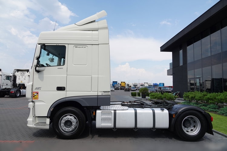 DAF XF 460 / HYDRAULIKA do Wyrotu / SPACE CAB / 2016 / SPROWADZONY / EURO 6  zdjęcie 7
