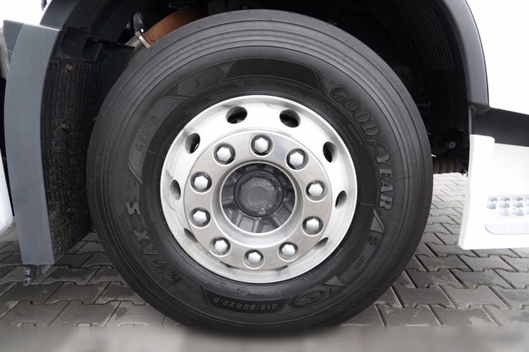 Volvo FH 420 / 13 L / PEŁNY ADR / 2017 ROK / NISKA KABINA / SPROWADZONY / PO KONTRAKCIE SERWISOWYM zdjęcie 19