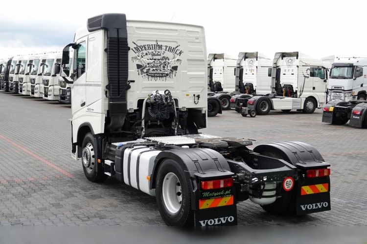 Volvo FH 420 / 13 L / PEŁNY ADR / 2017 ROK / NISKA KABINA / SPROWADZONY / PO KONTRAKCIE SERWISOWYM zdjęcie 8