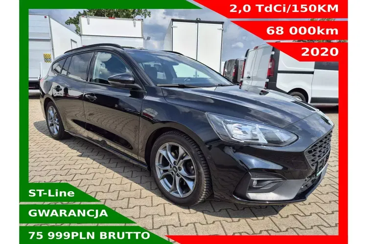 Ford focus zdjęcie 33