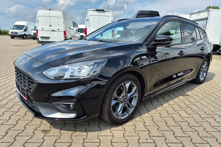 Ford focus zdjęcie 36