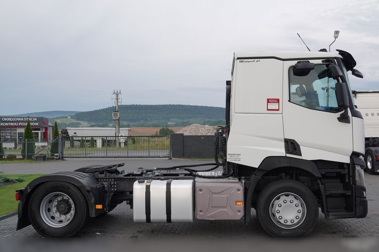 Renault T 430 / NISKA KABINA / HYDRAULIKA DO WYWROTU / WAGA: 6700 KG / 250 tys.km. zdjęcie 10