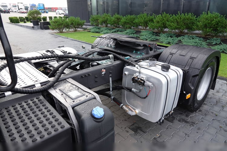Renault T 430 / NISKA KABINA / HYDRAULIKA DO WYWROTU / WAGA: 6700 KG / 250 tys.km. zdjęcie 13
