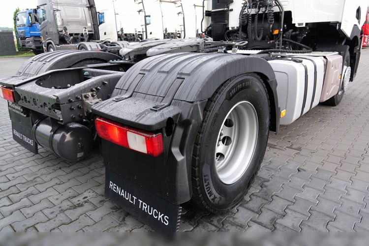 Renault T 430 / NISKA KABINA / HYDRAULIKA DO WYWROTU / WAGA: 6700 KG / 250 tys.km. zdjęcie 16