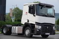 ciągnik siodłowy Renault zdjęcie 1